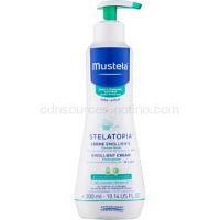 Mustela Bébé Stelatopia zvláčňujúci krém pre deti od narodenia 300 ml