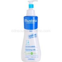 Mustela Bébé Toillete čistiace mlieko pre deti  500 ml