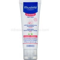 Mustela Bébé upokojujúci a hydratačný krém pre deti od narodenia 40 ml