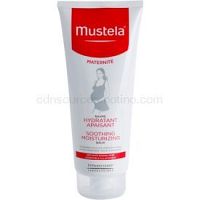 Mustela Maternité hydratačný telový balzam pre tehotné a dojčiace ženy 200 ml