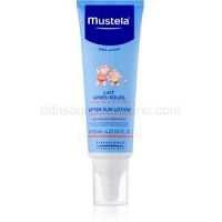 Mustela Solaires mlieko po opaľovaní pre deti od narodenia  125 ml