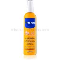 Mustela Solaires ochranné mlieko pre deti SPF 50+  300 ml