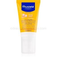 Mustela Solaires ochranný krém na tvár SPF 50+  40 ml