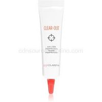 My Clarins Clear-Out upokojujúci gél proti nedokonalostiam pleti 15 ml