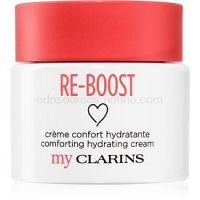 My Clarins Re-Boost hydratačný pleťový krém pre citlivú a suchú pleť 50 ml