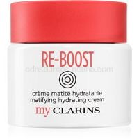 My Clarins Re-Boost hydratačný pleťový krém pre mastnú pleť 50 ml