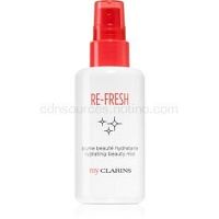 My Clarins Re-Fresh energizujúca hydratačná pleťová hmla 100 ml