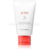 My Clarins Re-Move odličovací čistiaci gél 125 ml