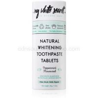 My White Secret Toothpaste Tablets bieliaca zubná pasta 45 g