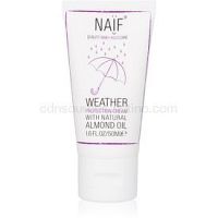 Naif Baby & Kids ochranný krém na tvár a telo  50 ml