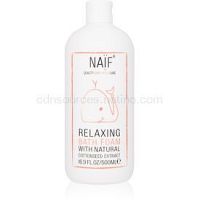 Naif Baby & Kids relaxačná pena do kúpeľa 500 ml