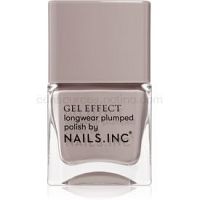 Nails Inc. Gel Effect dlhotrvajúci lak na nechty odtieň Porchester Square 14 ml