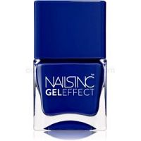 Nails Inc. Gel Effect lak na nechty s gélovým efektom odtieň Old Bond Street 14 ml