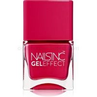 Nails Inc. Gel Effect lek na nechty s gélovým efektom odtieň Covent Garden Place 14 ml