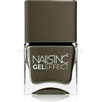 Nails Inc. Gel Effect lek na nechty s gélovým efektom odtieň Hyde Park Court 14 ml