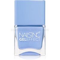 Nails Inc. Gel Effect lek na nechty s gélovým efektom odtieň Regents Place 14 ml