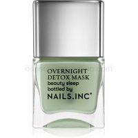 Nails Inc. Overnight Detox Mask nočná maska na nechty 14 ml