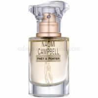 Naomi Campbell Prét a Porter toaletná voda pre ženy 15 ml