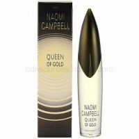 Naomi Campbell Queen of Gold Parfumovaná voda pre ženy 30 ml  