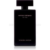 Narciso Rodriguez For Her telové mlieko pre ženy 200 ml