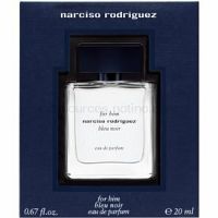 Narciso Rodriguez For Him Bleu Noir parfumovaná voda pre mužov 20 ml  