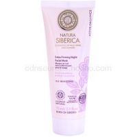 Natura Siberica Active Organics spevňujúca maska na noc 75 ml
