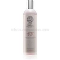 Natura Siberica Arctic Rose regeneračný šampón pre suché a poškodené vlasy 400 ml