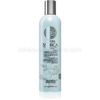 Natura Siberica Daurian Rose intenzívny vyživujúci šampón na suché vlasy 400 ml