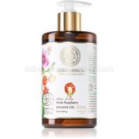 Natura Siberica Flora Siberica Arctic Raspberry vyživujúci sprchový gél 480 ml