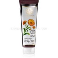 Natura Siberica Flora Siberica Calendula Khakassia hydratačná maska  pre farbené vlasy 200 ml