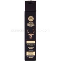 Natura Siberica For Men Only šampón proti lupinám 250 ml