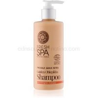 Natura Siberica Fresh Spa Golden Oblepikha vyživujúci šampón 300 ml