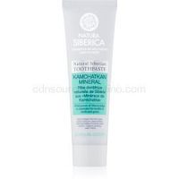 Natura Siberica Kamchatkan Mineral prírodná zubná pasta  100 g