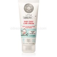 Natura Siberica Little Siberica denný krém pre deti od narodenia 75 ml