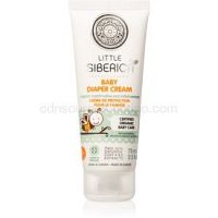 Natura Siberica Little Siberica detský ochranný krém na zapareniny 75 ml
