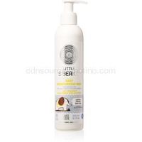 Natura Siberica Little Siberica hydratačné telové mlieko pre deti od narodenia  250 ml