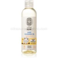 Natura Siberica Little Siberica masážny olej pre deti 200 ml