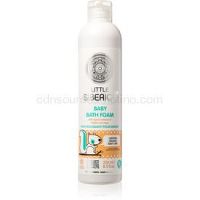 Natura Siberica Little Siberica pena do kúpeľa pre deti  170 ml