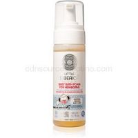 Natura Siberica Little Siberica pena do kúpeľa pre deti od narodenia  170 ml