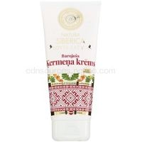 Natura Siberica Loves Latvia vyživujúci telový krém 200 ml