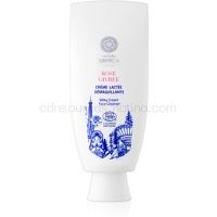 Natura Siberica Mon Amour krémové čistiace mlieko 200 ml