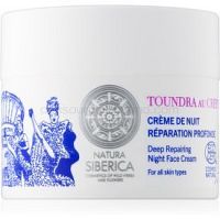 Natura Siberica Mon Amour obnovujúci nočný krém 50 ml