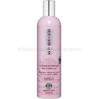 Natura Siberica Natural & Organic kondicionér pro farbené a poškodené vlasy 400 ml