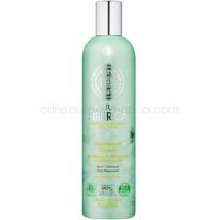Natura Siberica Natural & Organic šampón proti lupinám pre citlivú pokožku hlavy 400 ml