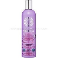 Natura Siberica Natural & Organic vyživujúci šampón pre suché vlasy 400 ml