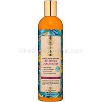 Natura Siberica Rakytník hĺbkovo čistiaci kondicionér pre normálne až mastné vlasy 400 ml