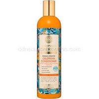 Natura Siberica Rakytník hydratačný kondicionér pre normálne až suché vlasy 400 ml