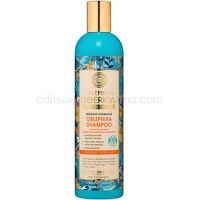 Natura Siberica Rakytník hydratačný šampón pre normálne až suché vlasy 400 ml