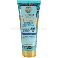 Natura Siberica Rakytník krém na nohy 75 ml