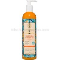 Natura Siberica Rakytník vyživujúci sprchový gél s hydratačným účinkom 400 ml